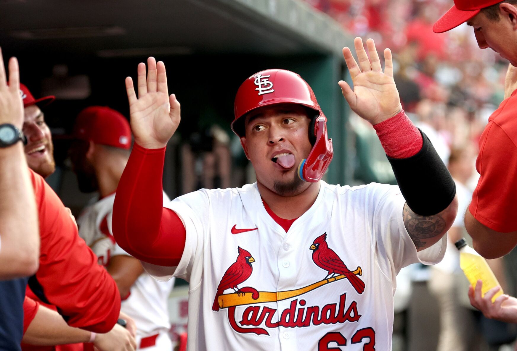 Miami Marlins vs 最新杏吧原创 Cardinals, Monday